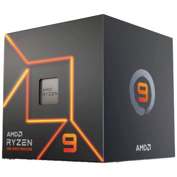 AMD Ryzen 9 7900 100-100000590BOX