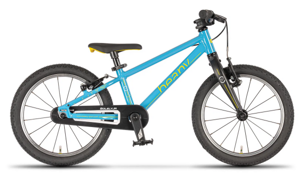 Dětské kolo Beany Zero 16" blue 2025
