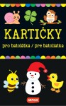 Kartičky pro batolátka / Kartičky pre batoliatka