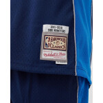 Mitchell Ness NBA Swingman Dallas Mavericks Dirk Nowitzki dres SMJY1148-DMA11DNOASBL pánské