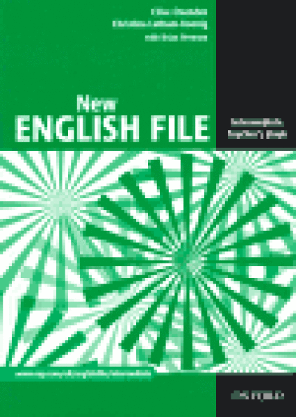 New English File Intermediate - Teacher´s Book - Clive Oxenden, Christina Latham-Koenig, Paul Seligson