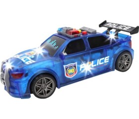 Policejní autíčko 1:16 se světelným a zvukovým efektem
