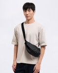 Got Bag Moon Bag Small Monochrome black