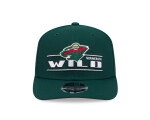 Pánská kšiltovka Minnesota Wild NHL NEW ERA 970SS Stated