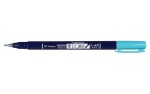 Tombow Štětcový fix Fudenosuke - neon blue