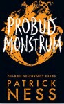 Probuď monstrum - Nespoutaný chaos 3 - Patrick Ness