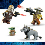 LEGO LEGO® Star Wars™ 75451 Souboj se strážným droidem v paláci Hutta
