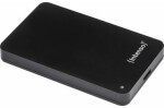 INTENSO Memory Case 1TB černá / Externí disk / 2.5 / USB 3.0 / R:85MBs / W: 75MBs (6021560)