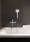 HANSGROHE - Logis Vanová baterie, chrom 71400000