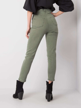 Džíny kalhoty 319 SP 6056.43 khaki 26