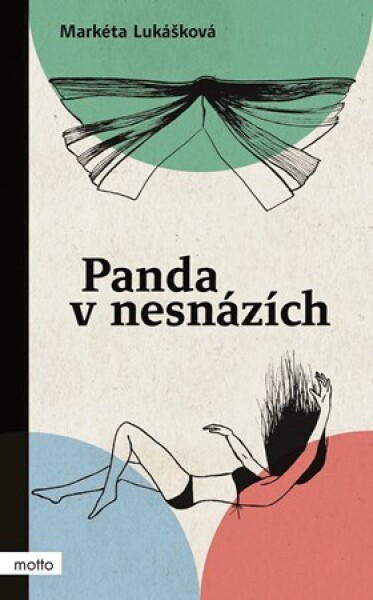 Panda nesnázích Markéta Lukášková