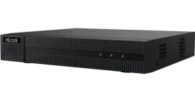 HiLook NVR-104MH-C/4P(E) / NVR rekordér / pro 4 kamery / až 8 MPx / HDMI / VGA / LAN / PoE (303623367)