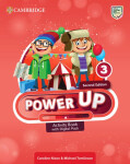 Power Up Second Edition Level 3 Activity Book with Digital Pack