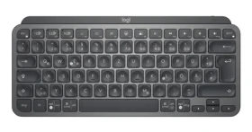 Logitech MX Keys Mini for Business ES grafitová / bezdrátová klávesnice / ES layout / Bluetooth LE / LED podsvícení (920-010603)
