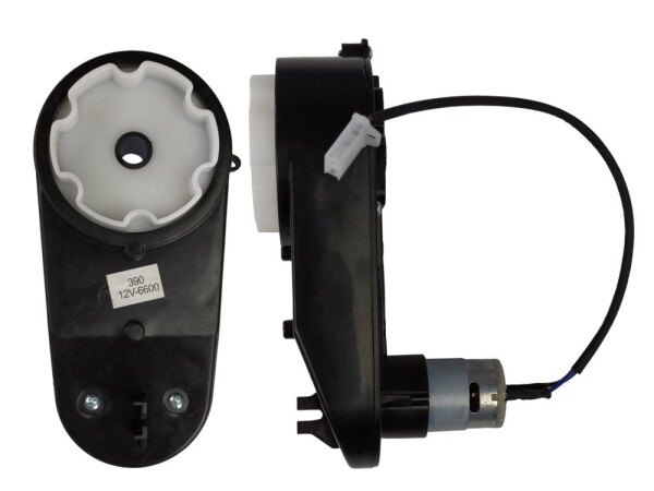 Mamido Motor s převodovkou 12V 6600 RPM XMX603