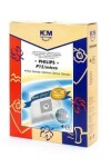 K & M K&M P15 MICRO Philips FC 8334 4 ks