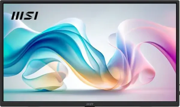 15.6" MSI PRO MP165 E6 černá / 1920x1080 / IPS / 4ms / 16:9 / 1000:1 / 250 cd-m2 / HDMI + USB-C / přenosný (PRO MP165 E6)