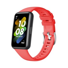 FIXED Silicone Strap Silikonový řemínek pro Huawei Band