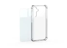 Samsung Galaxy S26+ transparentní / Kryt + tvrzené sklo / Clear / GP-FPS947AE (57983129514)