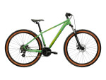 KROSS HEXAGON X200, rám 17" (M), model 2026, pneu 27,5", barva zelená/zelená/lesk - ZDARMA dopravné, seřízení, odborná montáž a sada světel! (Záruka nejlepší ceny. Nalezli jste někde lepší cenu? Napište nám a zkusíme ji trumfnout! )