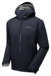 Pánská nepromokavá bunda Montane Phase Lite Jacket eclipse blue