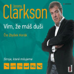Vím, že máš duši Jeremy Clarkson audiokniha