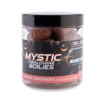 Magic Wolf Boilies obalované Mystic 130g - Losos/ broskev 26mm,Magic Wolf Boilies obalované Mystic 130g - Losos/ broskev 26mm
