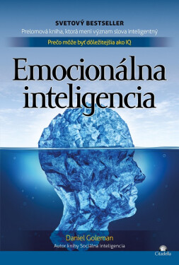Emocionálna inteligencia - Daniel Goleman