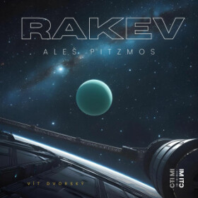 Rakev - Aleš Pitzmos - audiokniha