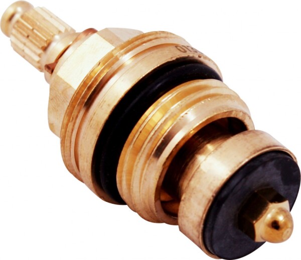 RAV Slezák - Vršek klasický 1/2", Zlatá - lesklá MD0065 MD0065