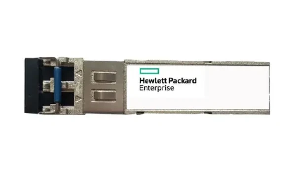 HPE Aruba 25G SFP28 LC ESR / Transceiver / 25 Gb/s / LC konektor (JL485A)