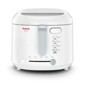 Tefal Uno Fryer FF203130 / fritéza / 1475 W / 1.8 L oleje / kapacita 1 kg / bílá (FF203130)