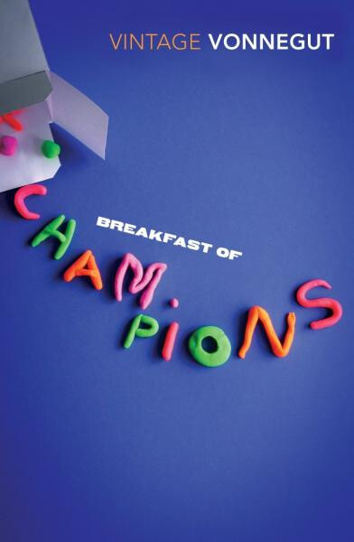 Breakfast of Champions - Kurt Vonnegut junior