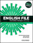 English File Intermediate Workbook Without Key