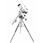 Bresser Optik Maksutov-Cassegrain Messier 90/1250 EQ3 hvězdářský teleskop Maksutov-Cassegrain katadioptrický Zvětšení 48