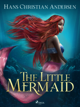The Little Mermaid - H. C. Andersen - e-kniha