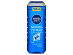 Nivea Men Strong Power Šampon pro muže 500 ml