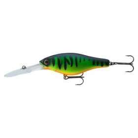 Daiwa Wobler Prorex SwiFiretiger Crank 250 7cm 12,9g Firetiger (15264-703)