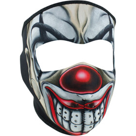Maska ZANHEADGEAR - Chicano clown