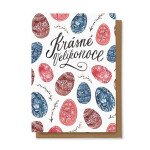 Přání Krásné Velikonoce