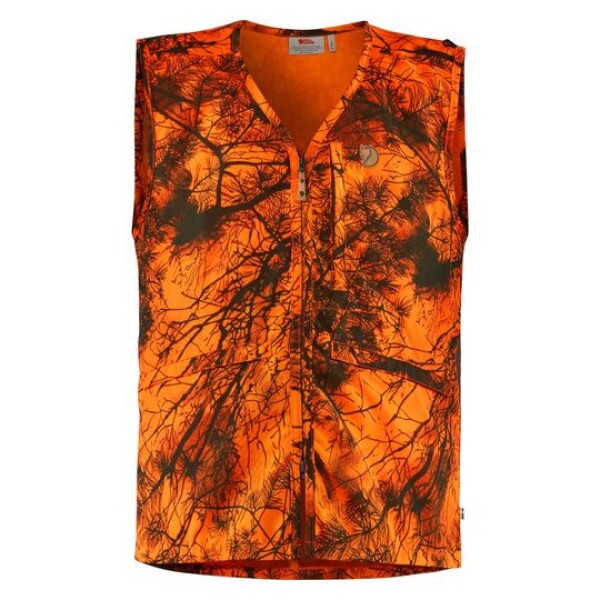 Värmland Vest, Barva ORANGE CAMO, Velikost