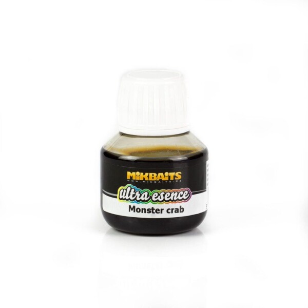 Mikbaits Ultra esence 50ml - Monster Crab,Mikbaits Ultra esence 50ml - Monster Crab