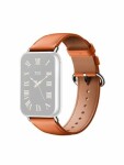 Xiaomi Náhradní řemínek Leather Quick Release Strap oranžová (BHR8002GL)