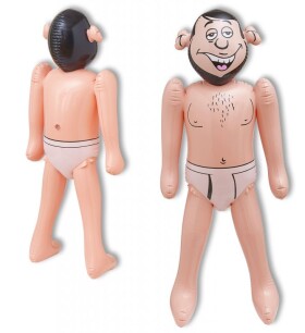 R-Kontakt.cz Nafukovací muž - 90 cm