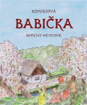 Komiksová Babička Boženy Němcové - Pavel Fabini