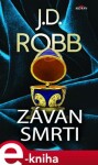 Závan smrti - J. D. Robb e-kniha