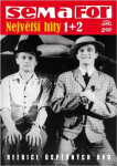 Semafor největší hity 1+2 - 2 DVD - Jiří Šlitr