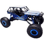 Amewi Crazy Crawler 1:10 RC model auta elektrický, Crawler, 4WD (4x4), vč. akumulátorů, nabíječky a baterie ovladače, 22