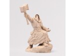Filament-PM PLA+ filament ARMY Dusty Brown 1,75 mm 1 kg Filament PM