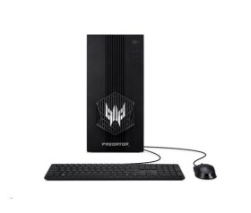 ACER PC Predator PO3-665_E_FR850W_H810,Ultra 5 225F,32GB,1TB SSD,RTX 5060Ti,W11H,Black EDF_11295415